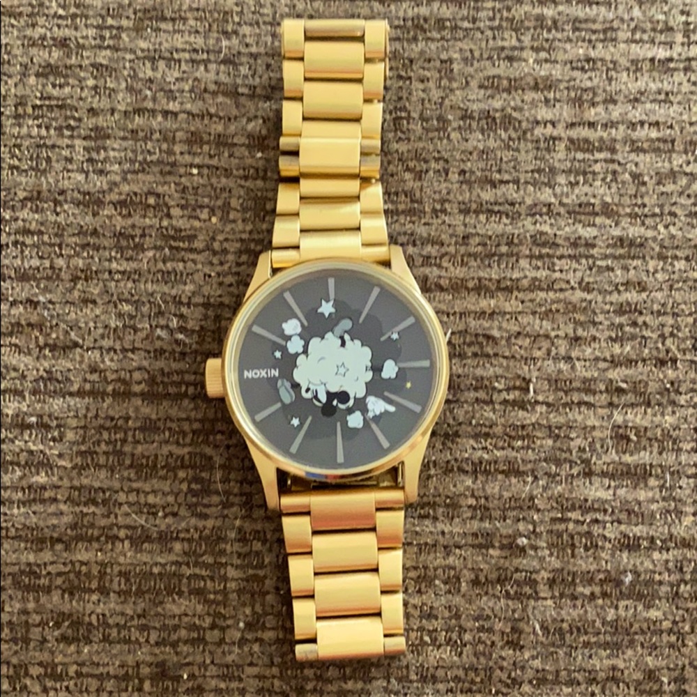 Disney edition Nixon watch